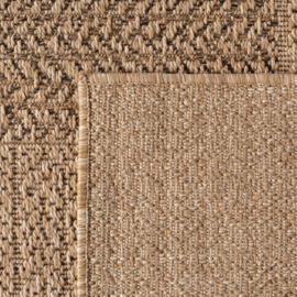 Vloerkleed VKW Modern Outdoor/Indoor 'Nova' Beige