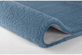 Kleine Wolke CLASSIC Cony Badmat Lichtblauw