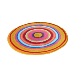 Kleine Wolke CLASSIC Mandala Badmat Multikleur