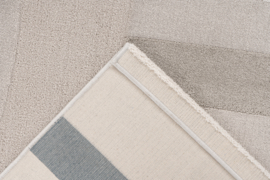 Vloerkleed Modern "Bergamo" Multikleur