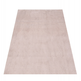 Vloerkleed VKW Super Soft Effen 'Abby' Beige