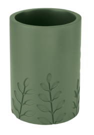 Kleine Wolke Badkamer Accessoires 'Brace' Groen