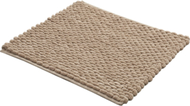 Kleine Wolke CLASSIC Willow Badmat Taupe