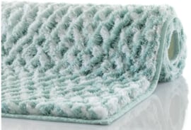 Kleine Wolke CLASSIC Cory Badmat Groen