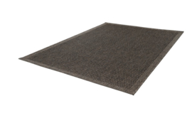 Vloerkleed VKW Modern Outdoor/Indoor 'Sunshine Biscayne' Taupe