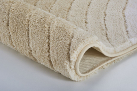 Kleine Wolke CLASSIC Tender Badmat Zandbeige