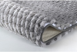 Kleine Wolke CLASSIC Cory Badmat Antraciet
