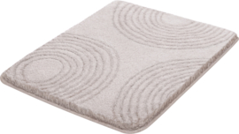 Kleine Wolke CLASSIC Cosima Badmat  Macadamia