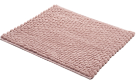 Kleine Wolke CLASSIC Willow Badmat Oud Roze