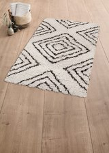 Kleine Wolke ECO LIVING Boho Badmat Natural