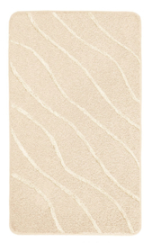 Kleine Wolke CLASSIC Tram Badmat Caramel Beige