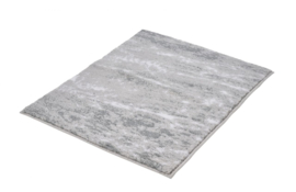 Kleine Wolke CLASSIC Nevoa Badmat Zilvergrijs