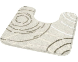 Kleine Wolke CLASSIC Splash Badmat Zijde Taupe