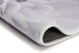 Kleine Wolke CLASSIC Dahlia Badmat Lavendel Paars