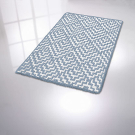 Kleine Wolke ECO LIVING Botany Badmat Blauw