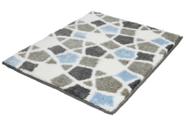 Kleine Wolke CLASSIC Sintra Badmat Opal Grijs