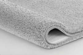 Kleine Wolke CLASSIC Meadow Badmat Zilvergrijs