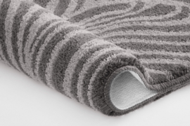 Kleine Wolke CLASSIC Maine Badmat Antraciet