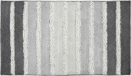 Kleine Wolke ECO LIVING Phoenix Badmat Zilvergrijs