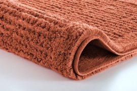 Kleine Wolke CLASSIC Net Badmat Terracotta