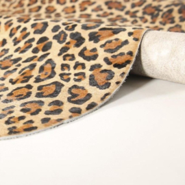 Koeienhuid Safari Collection Panter 180x200cm