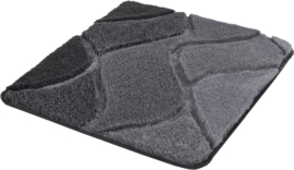 Kleine Wolke CLASSIC Fiona Badmat Houtskool