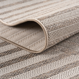 Vloerkleed VKW Modern Outdoor/Indoor 'Cindy' Beige