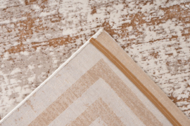 Vloerkleed VKW Modern 'Paris' Beige