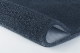 Kleine Wolke ECO LIVING Cecil Badmat Staalblauw