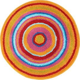 Kleine Wolke CLASSIC Mandala Badmat Multikleur