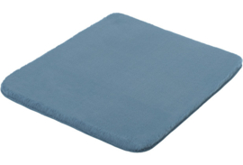 Kleine Wolke CLASSIC Cony Badmat Lichtblauw