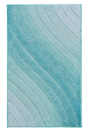 Kleine Wolke CLASSIC Tender Badmat Blauw