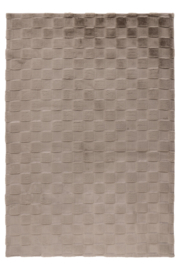 Vloerkleed Scandinavisch 3D Effect "Soul" Taupe