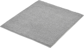 Kleine Wolke ECO LIVING Chrissy Badmat Zilvergrijs
