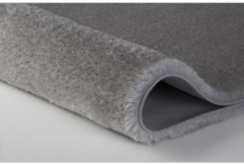 Kleine Wolke ECO LIVING Cecil Badmat Zilvergrijs