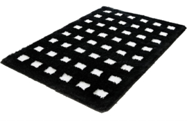 Kleine Wolke CLASSIC Boxes Badmat Zwart