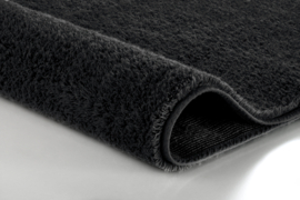 Kleine Wolke Vita Badmat Zwart 50 x 80 CM