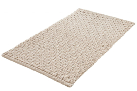 Kleine Wolke CLASSIC Matino Badmat Zandbeige
