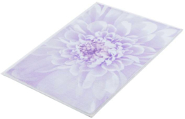Kleine Wolke CLASSIC Dahlia Badmat Lavendel Paars