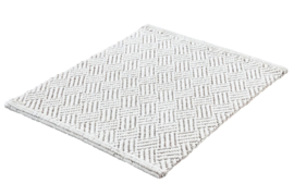 Kleine Wolke CLASSIC Switch Badmat Macadamia Crème/Grijs/Beige
