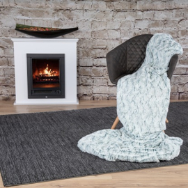 Kleed/Plaid VKW J’adore 'Smooth' Groen