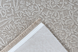 Vloerkleed VKW Vintage 'Triomphe' Beige