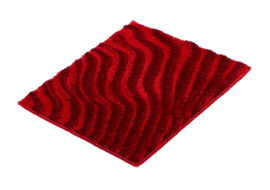 Kleine Wolke CLASSIC Terrace Badmat Rood