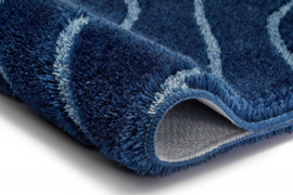 Kleine Wolke CLASSIC Tram Badmat Blauw
