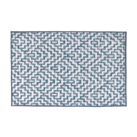 Kleine Wolke ECO LIVING Botany Badmat Blauw