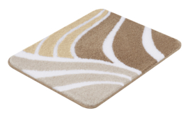 Kleine Wolke CLASSIC Flame Badmat Taupe