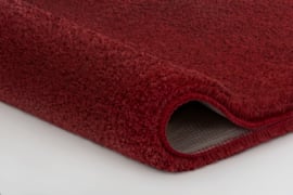 Kleine Wolke CLASSIC Meadow Badmat Marsala
