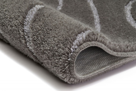 Kleine Wolke CLASSIC Tram Badmat Antraciet