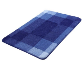 Kleine Wolke CLASSIC Mix Badmat Blauw