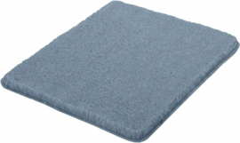 Kleine Wolke CLASSIC Relax Badmat Staalblauw